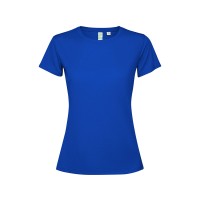 Футболка «Estoril» женская, королевский синий