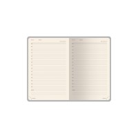 Ежедневник недатированный А5 "Image", черный