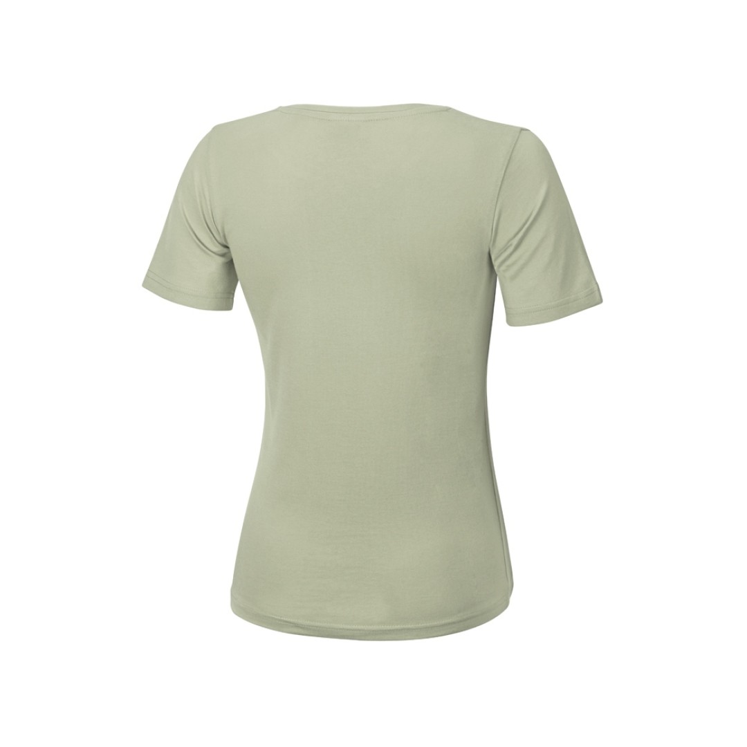 Футболка "Heavy Super Club 2.0" женская, оливковый