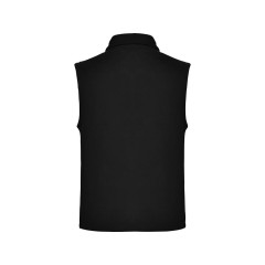 Жилет флисовый "Bellagio", мужской, черный