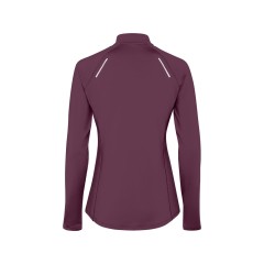 Лонгслив «Estambul» женский, сливовый