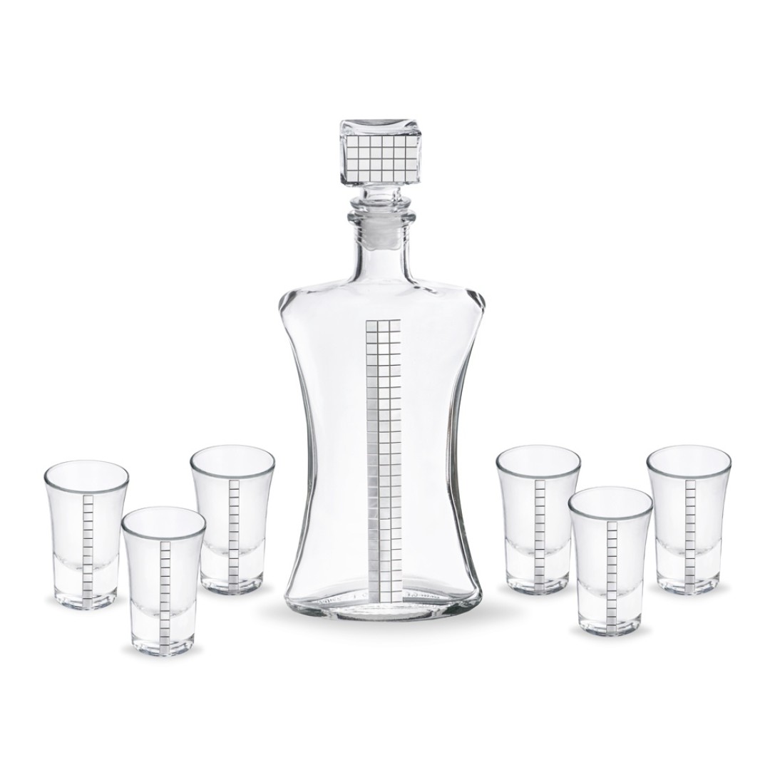 Набор для водки «Матрица»