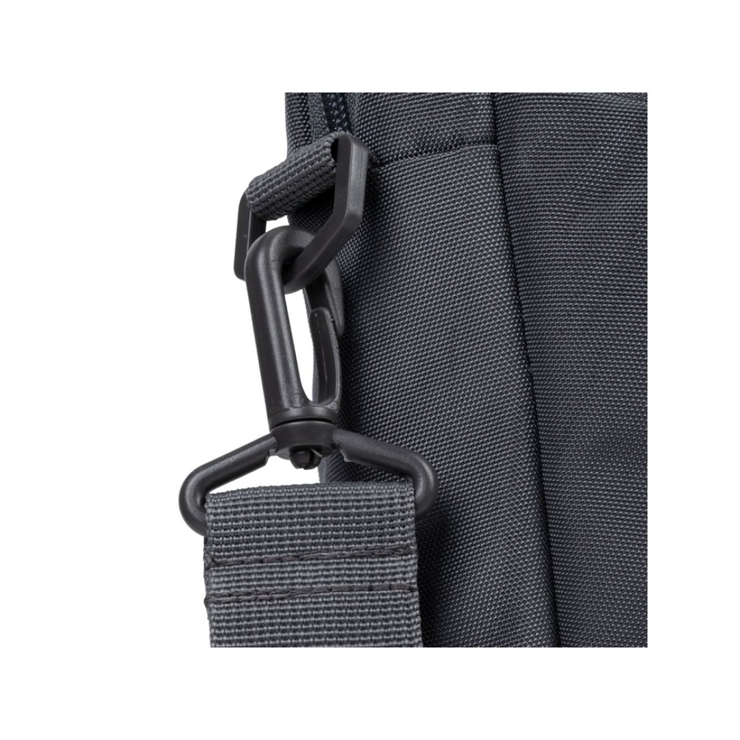 RIVACASE 7531 grey ECO сумка для ноутбука 15.6-16" / 6