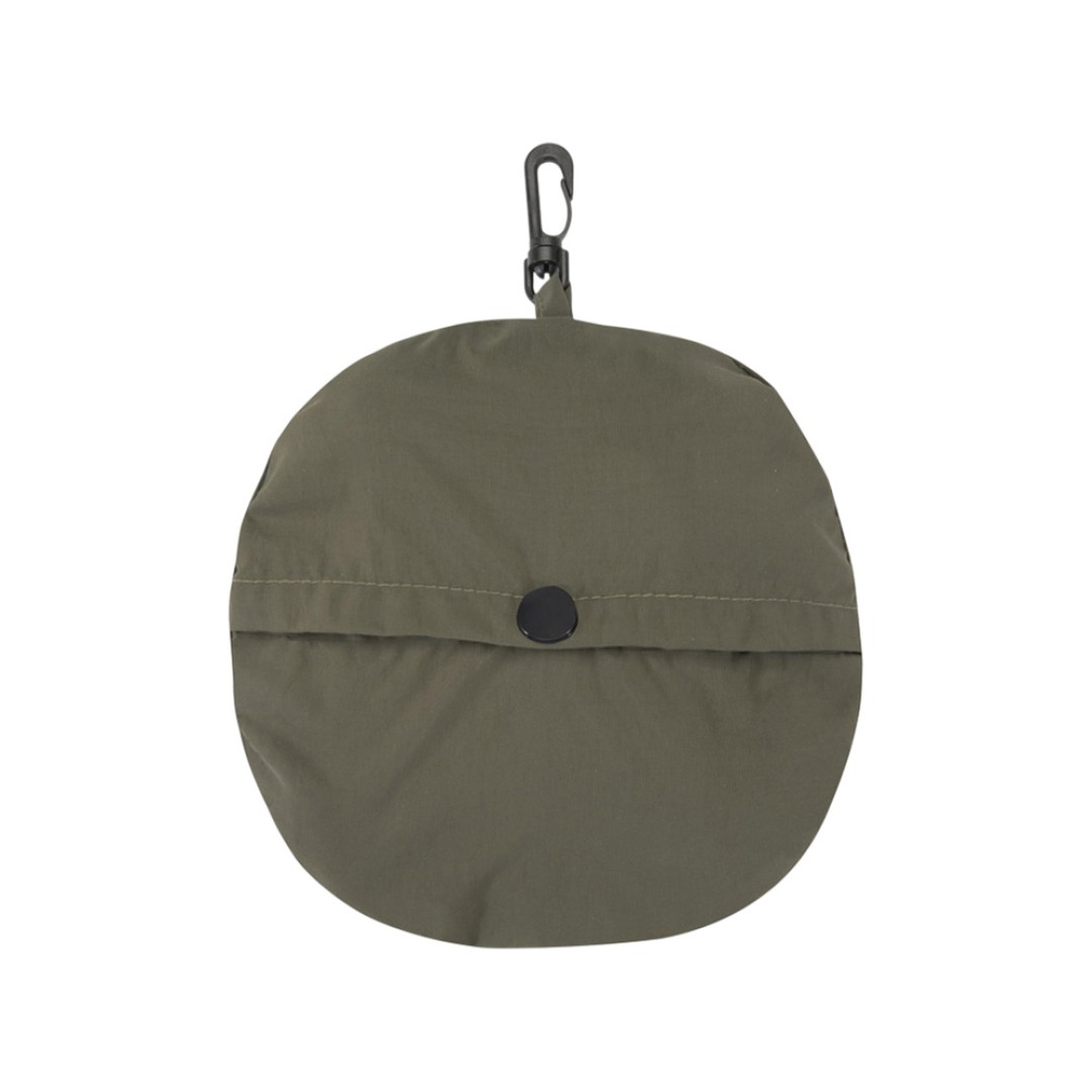 Панама "Hatch" складная - Зеленый лесной