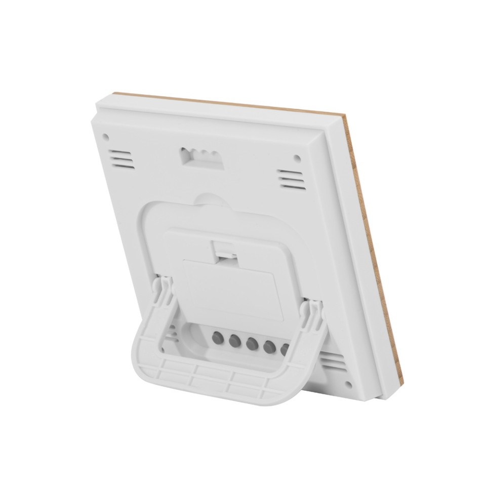 Метеостанция из бамбука "Moscow Heat" (P)