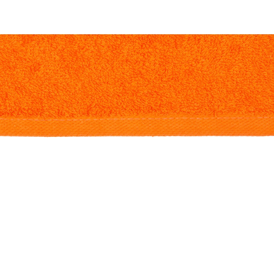 Полотенце Terry S, 450, оранжевый