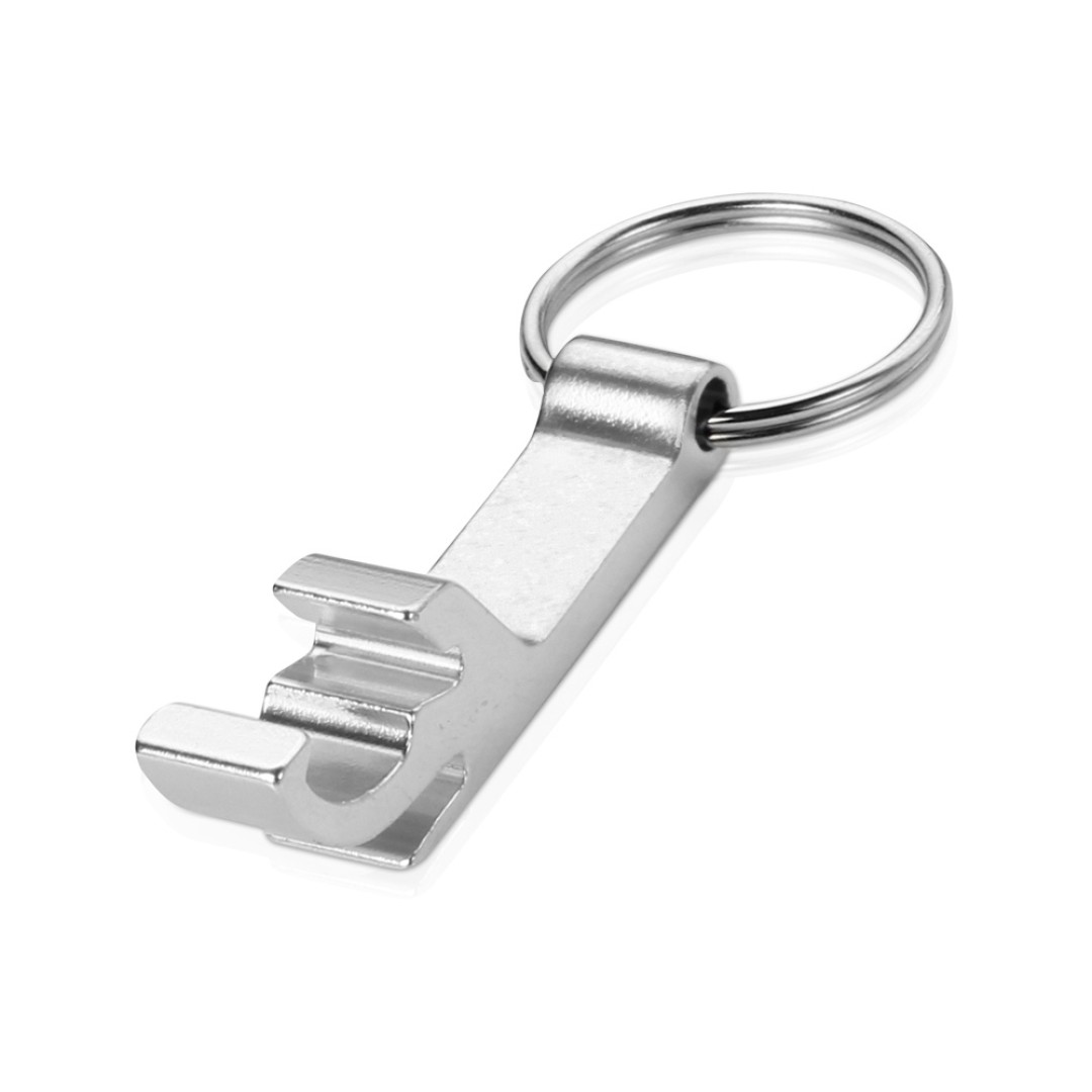 Брелок-открывалка «Tao», серебристый