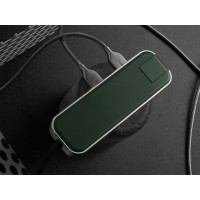 Хаб USB Rombica Type-C Chronos Green (Р)