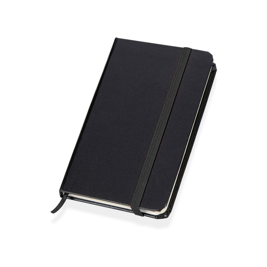 Блокнот "Имлес", черный