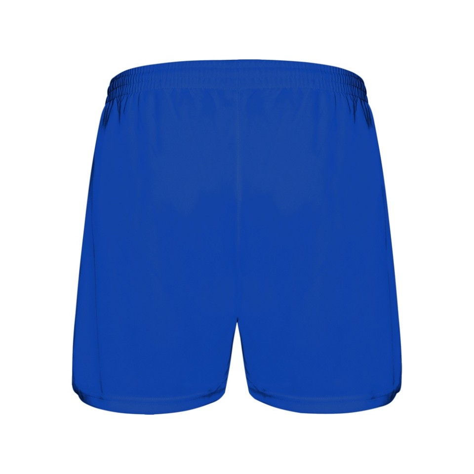 Спортивные шорты "Calcio" мужские, королевский синий