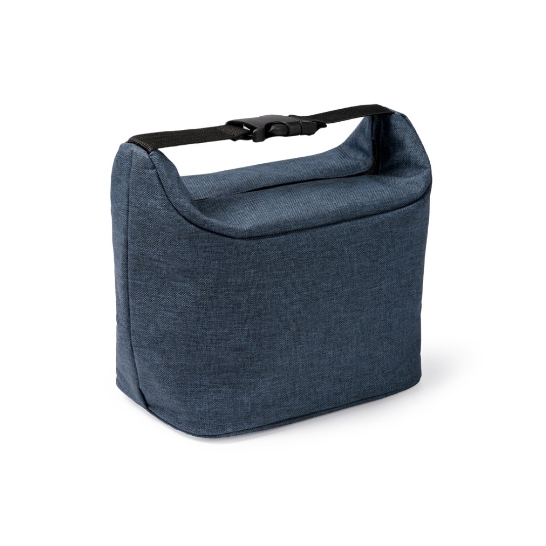 Сумка- холодильник POPLAR, деним