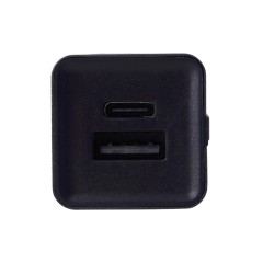 Внешний аккумулятор «Rail», 5000 mAh, черный