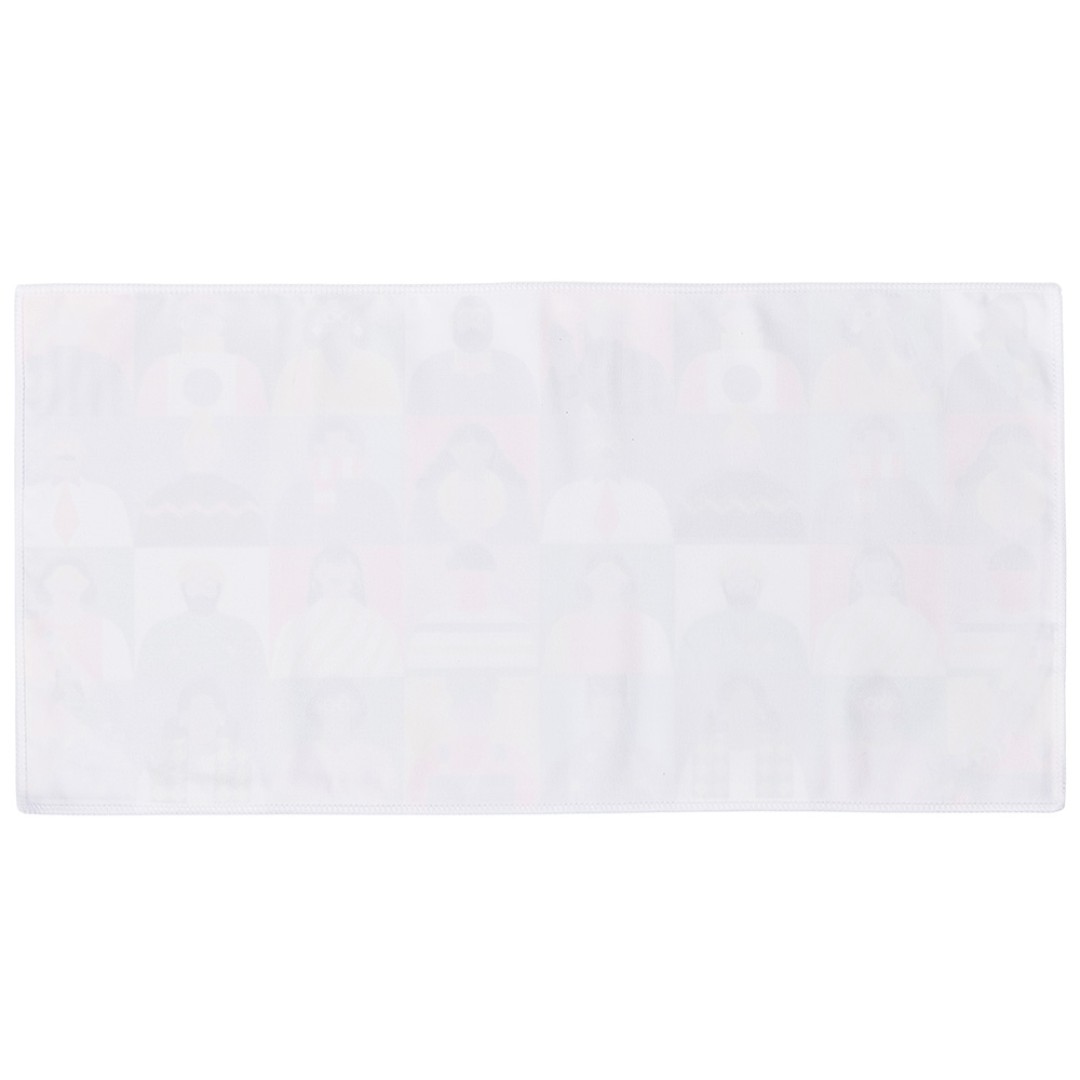 Быстросохнущее полотенце для сублимации