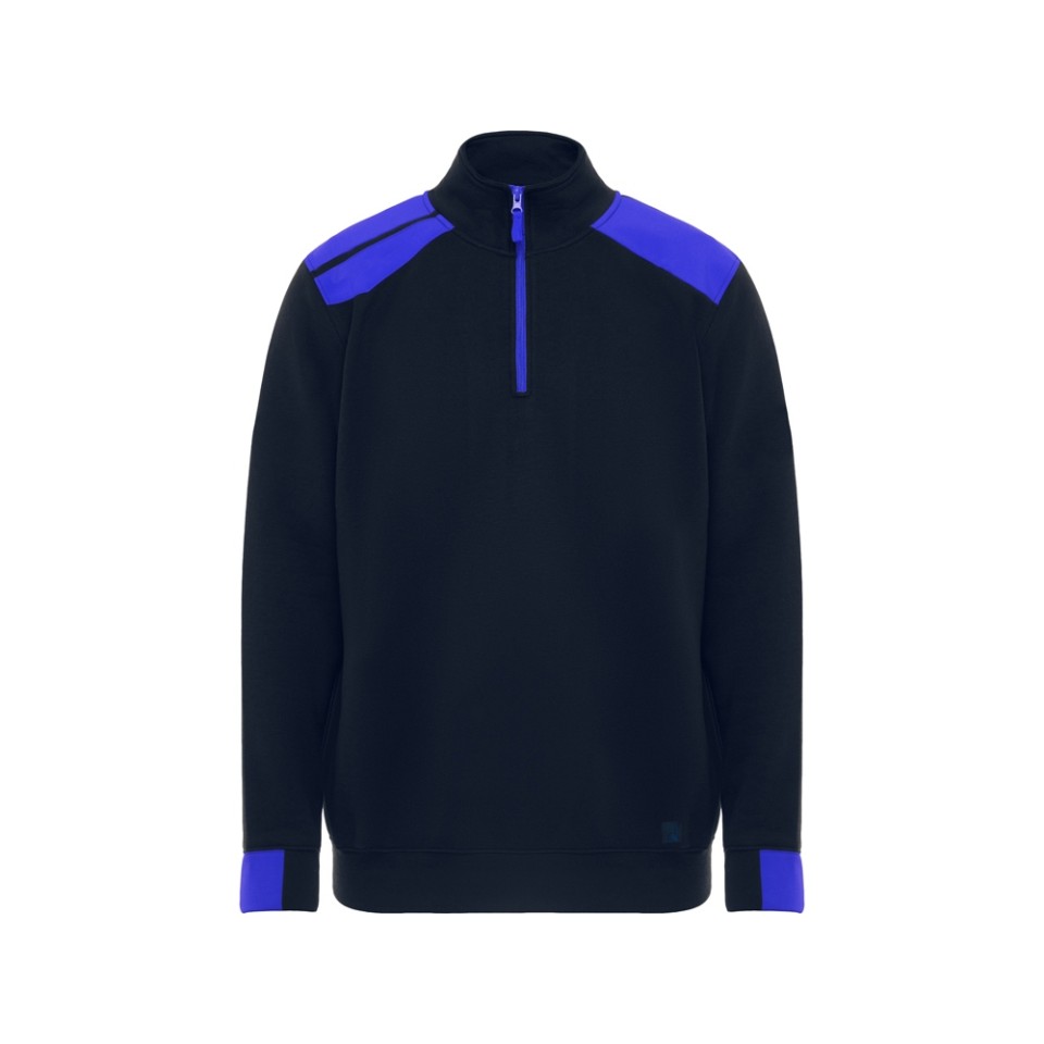 Толстовка "Maverick", нэйви/королевский синий