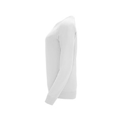 Свитшот "Annapurna", белый