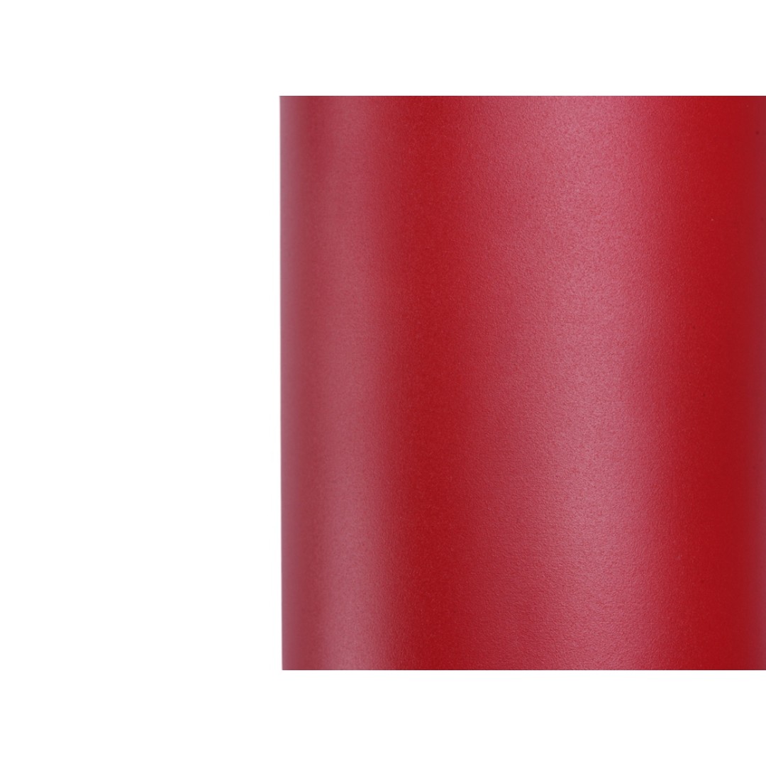 Вакуумная термокружка Waterline с медной изоляцией «Bravo», 400 мл, тубус, красный