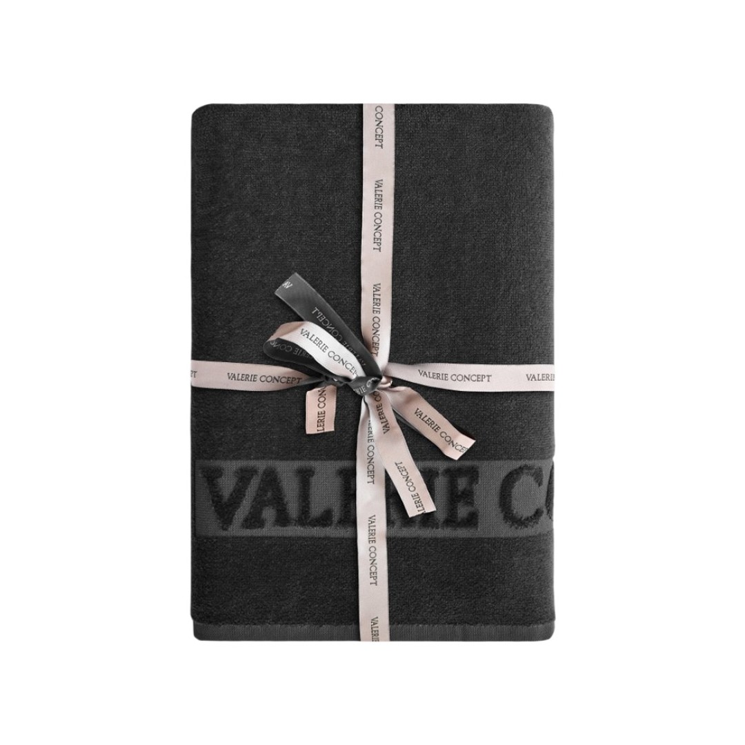Полотенце Valerie Concept VT S2 Anthracite