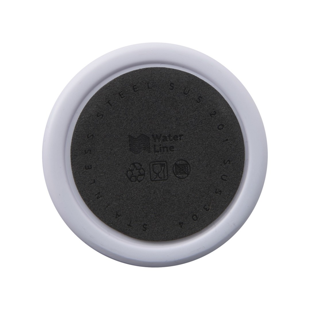 Вакуумная термобутылка «Pelican», 500 мл, белый