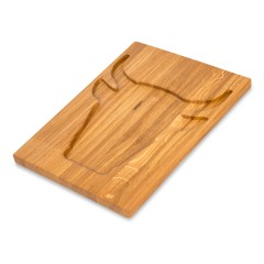 Доска для подачи стейка "Brisket"