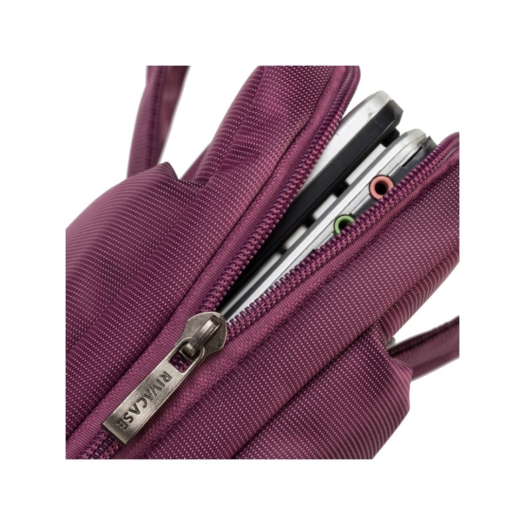 Сумка для ноутбука 15.6" 8231, пурпурный