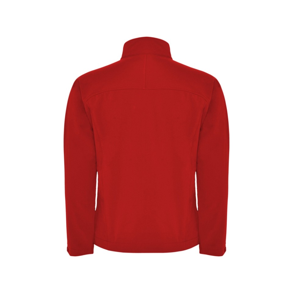 Куртка софтшелл "Rudolph" мужская, красный