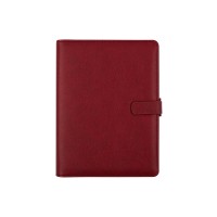 Ежедневник недатированный В5 "Toscana", бордовый