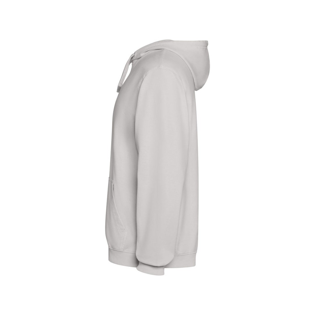 Толстовка с капюшоном «KENIA» унисекс, каменистый выстиранный