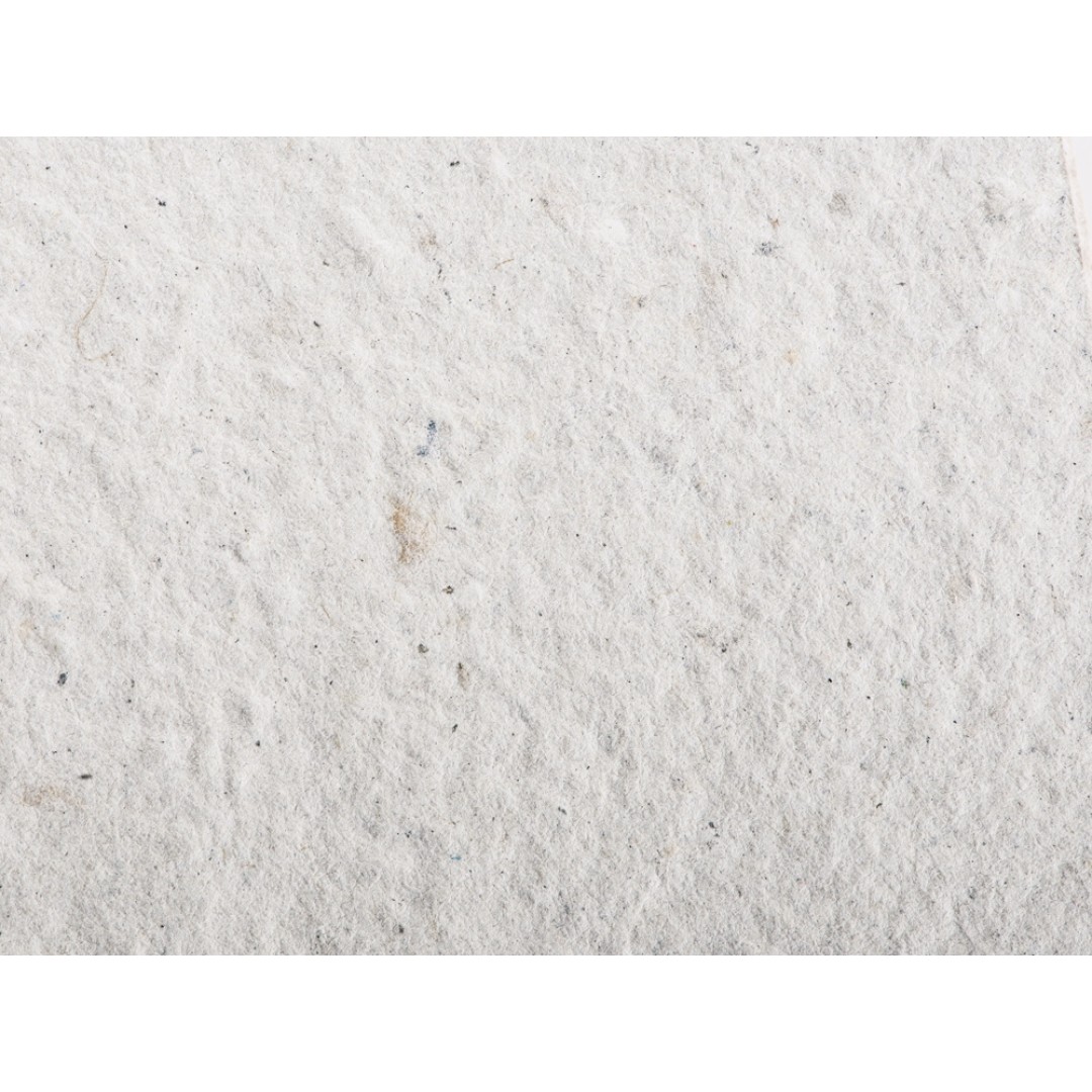 Живой блокнот с семенами цветов, А6, белый