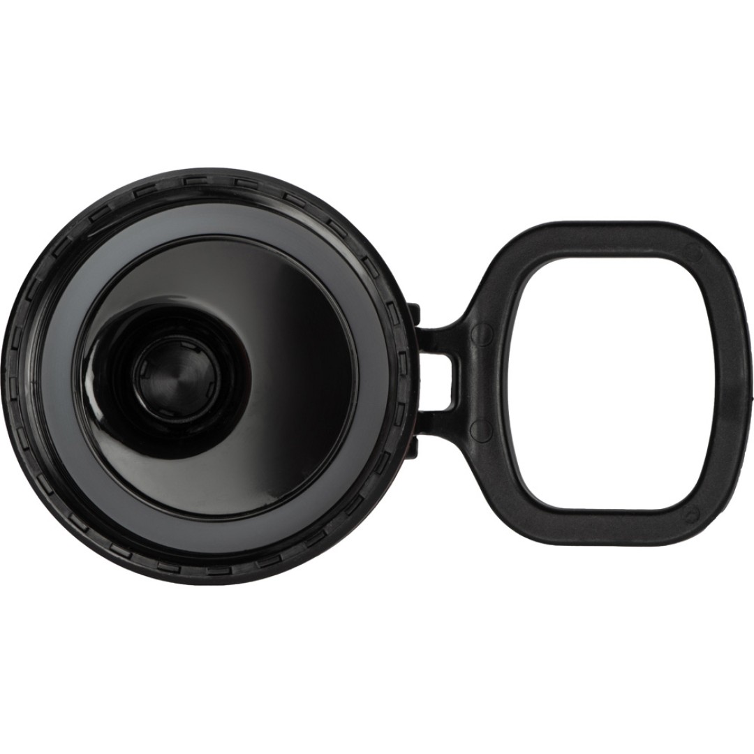 Бутылка «Misty» с ручкой, 850 мл, красный