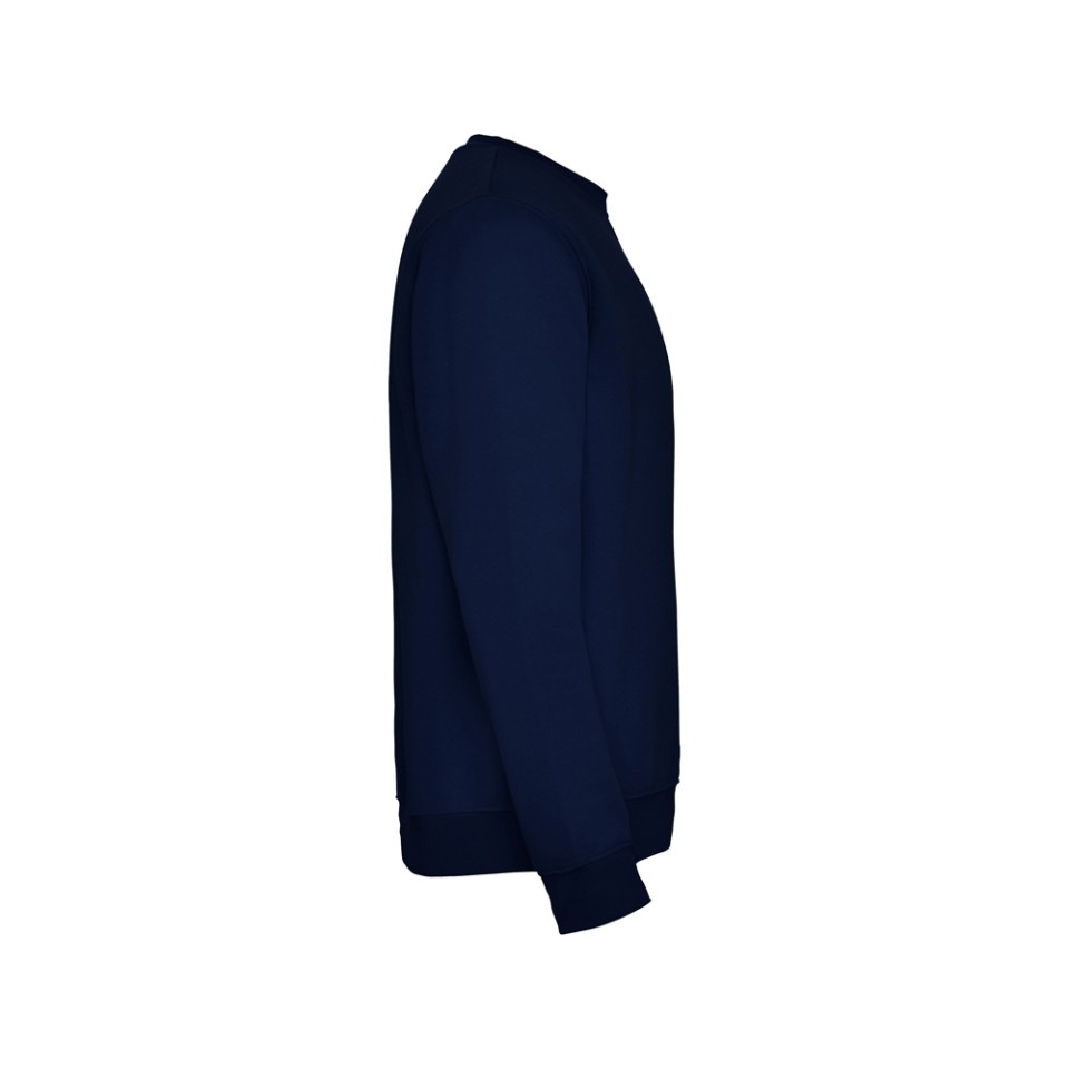 Свитшот с начесом "Clasica" детский, нэйви