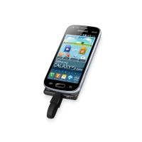 Портативное зарядное устройство "Octopus", черный