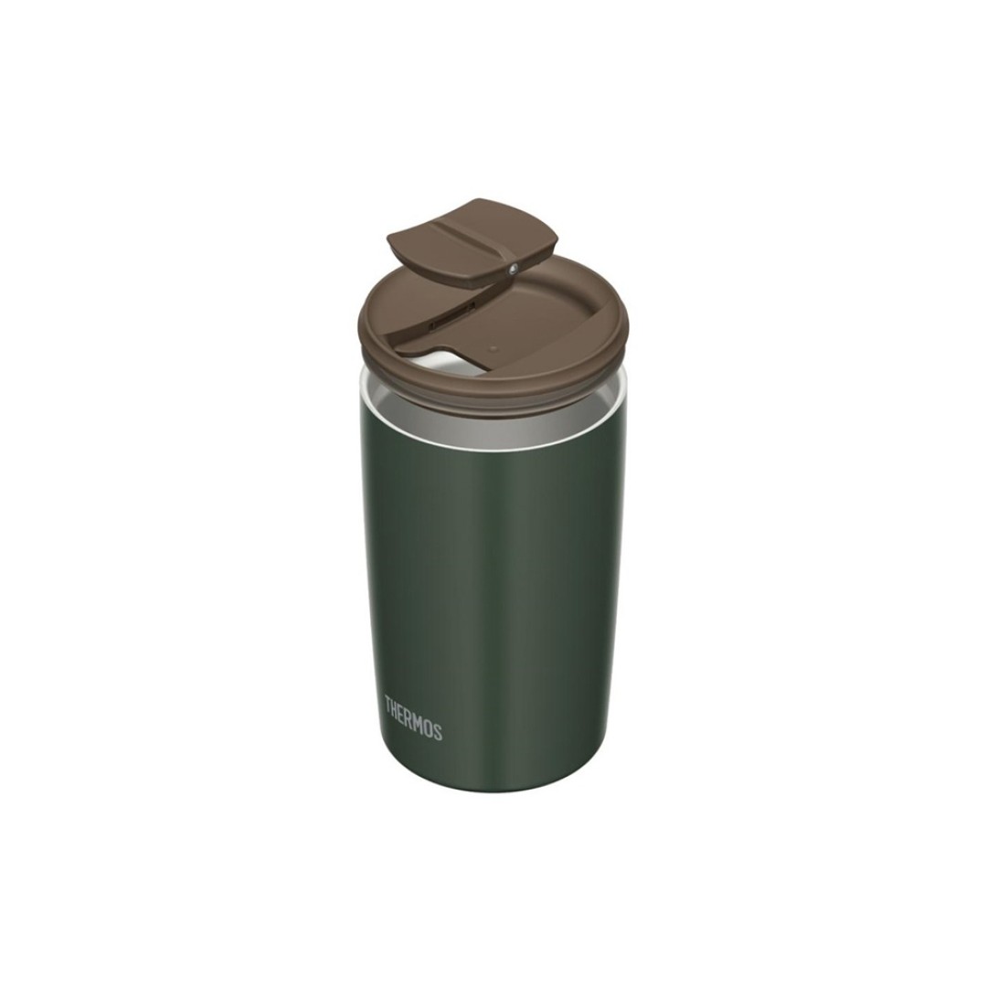 Термокружка из нерж. стали тм THERMOS JDP-401 FG 0.4L