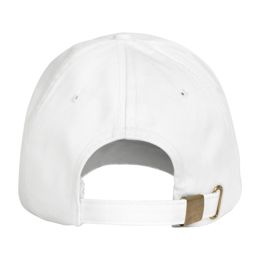 Бейсболка "Мемфис 230" 5-панельная, белый