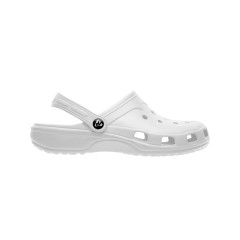 Сабо "Lyles" унисекс, белый