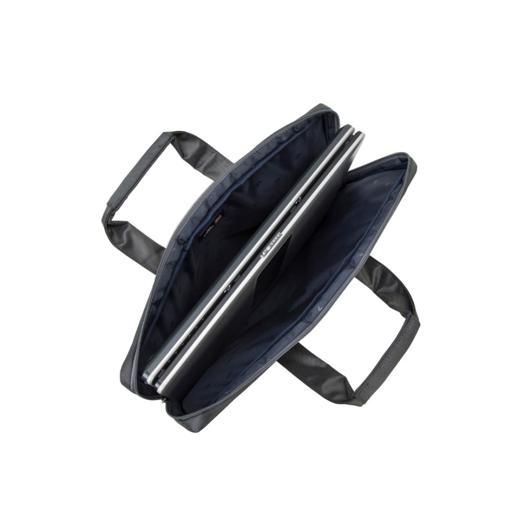 Сумка для ноутбука 17.3" 8251, серый