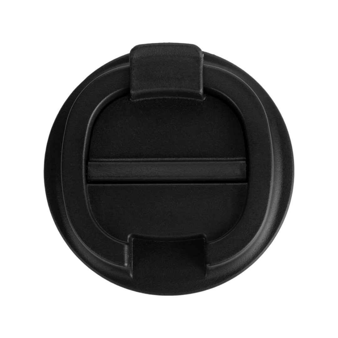 Термокружка CAFe COMPACT, 380 мл, коричневый