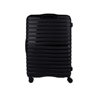 Чемодан Eberhart Dune большой L полипропилен черный 46D-009-428