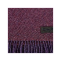 Плед MARZOTTO AREQUIPA 1003, бордовый