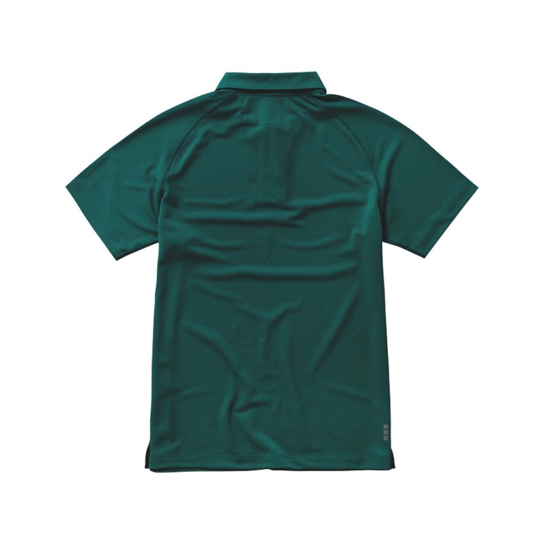 Рубашка поло "Ottawa" мужская, изумрудный