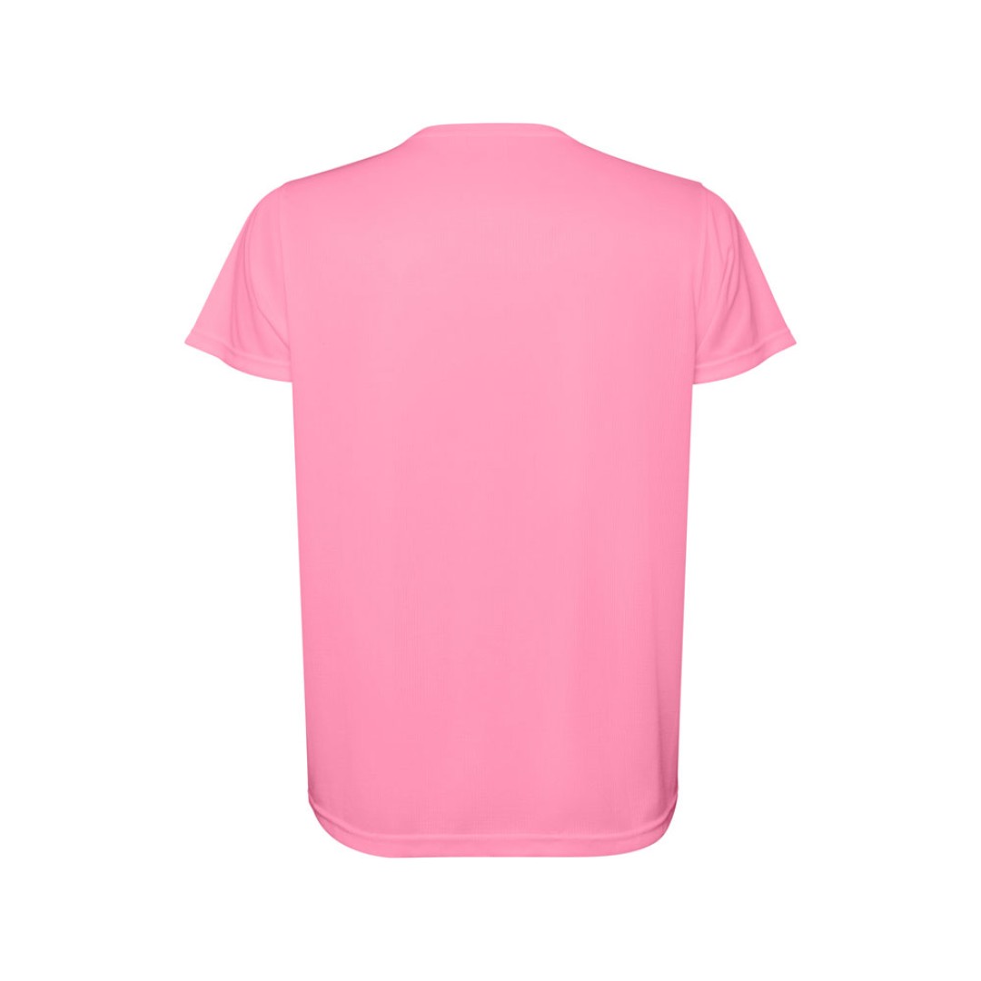 Футболка «Estoril» детская, будуарный розовый