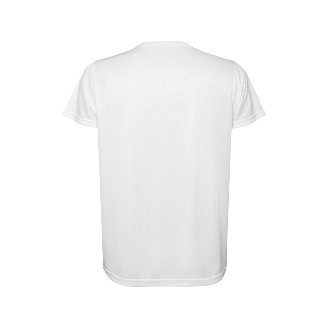 Футболка «Estoril» мужская, белый
