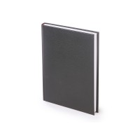 Ежедневник недатированный А5 «Ideal New», черный