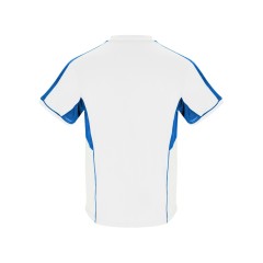 Спортивный костюм "Boca", белый/королевский синий