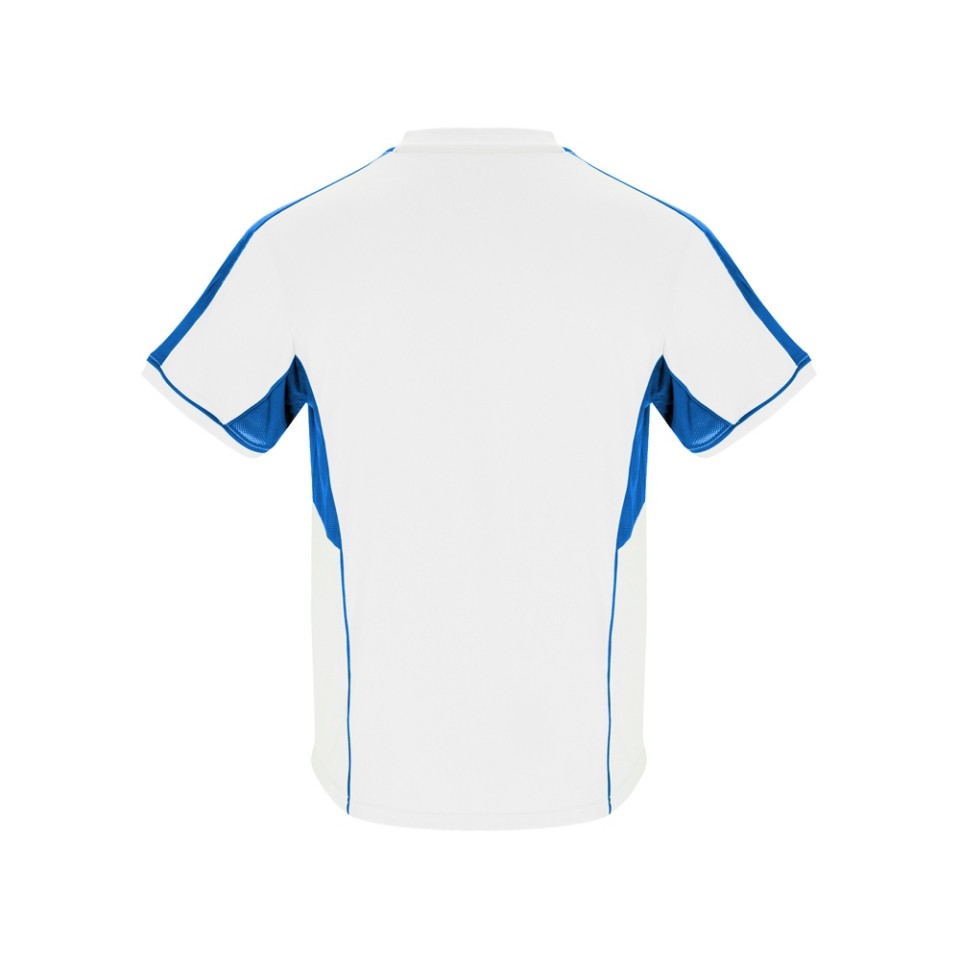 Спортивный костюм "Boca", белый/королевский синий