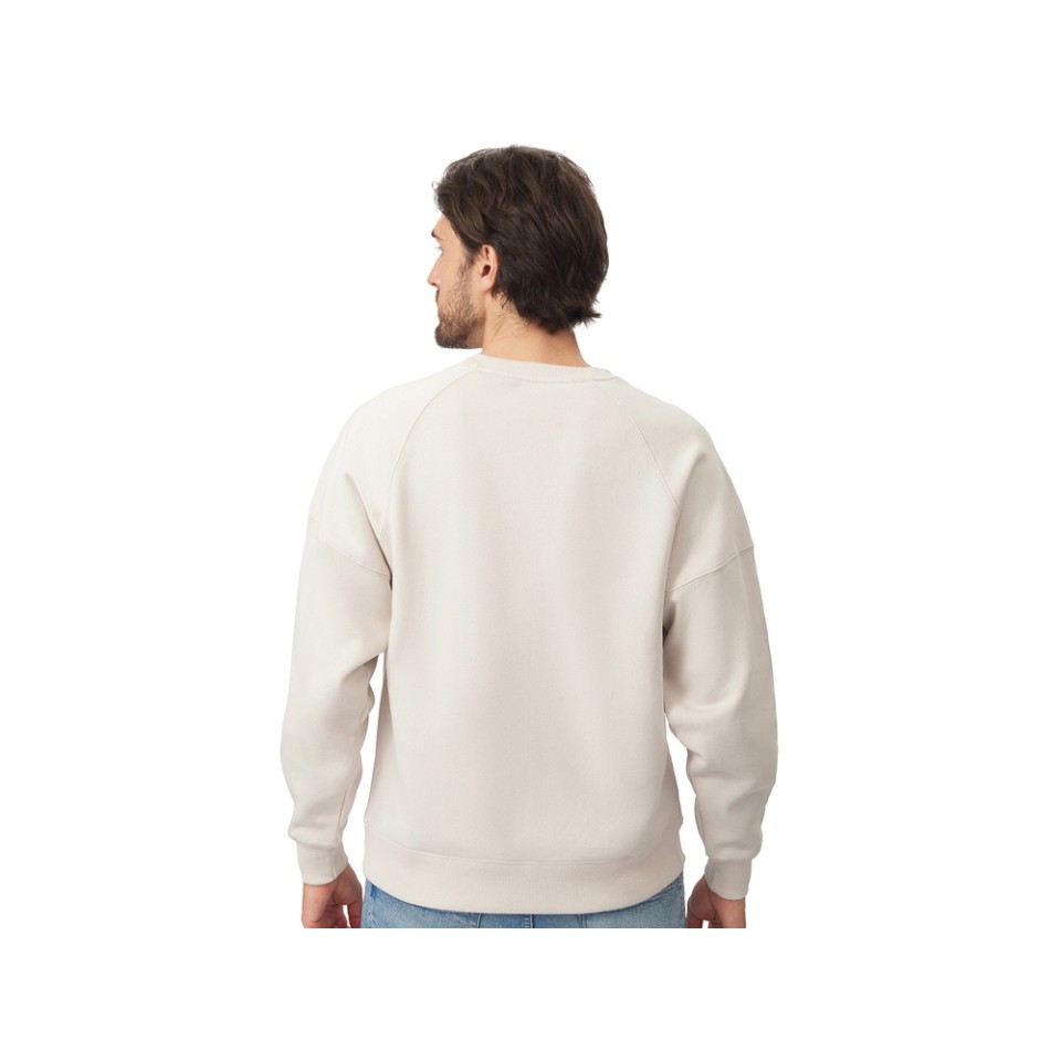 Свитшот оверсайз «Paris», унисекс, бежевый