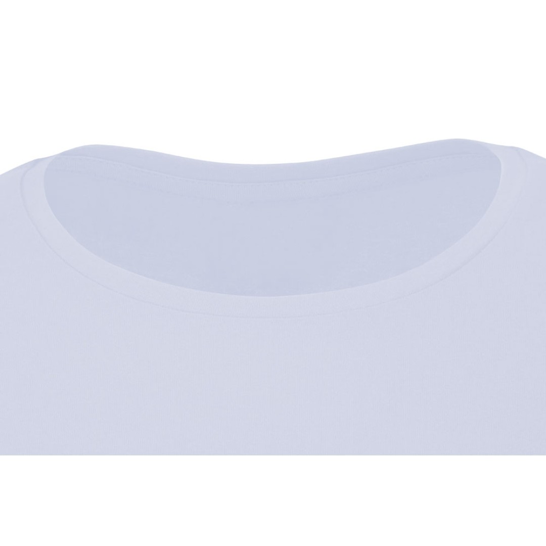 Футболка "Heavy Super Club 2.0" женская, небесно-голубой