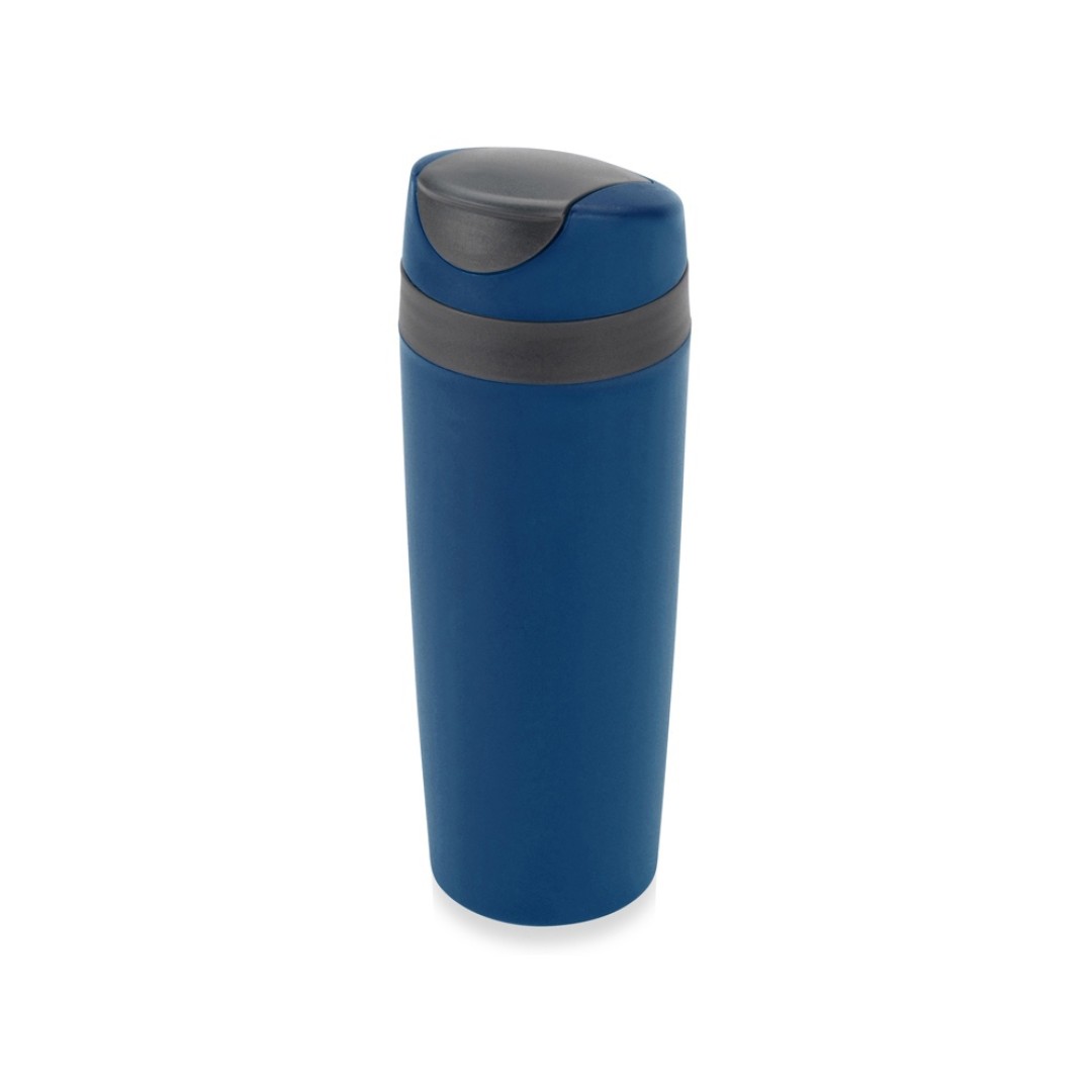 Термокружка "Лайт" 450мл, синий