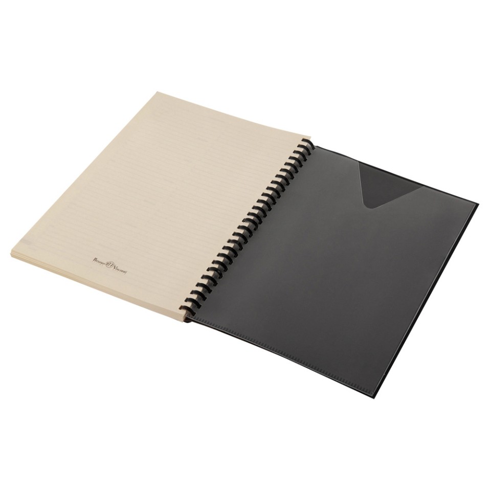 Еженедельник недатированный А5 «Concept», коричневый