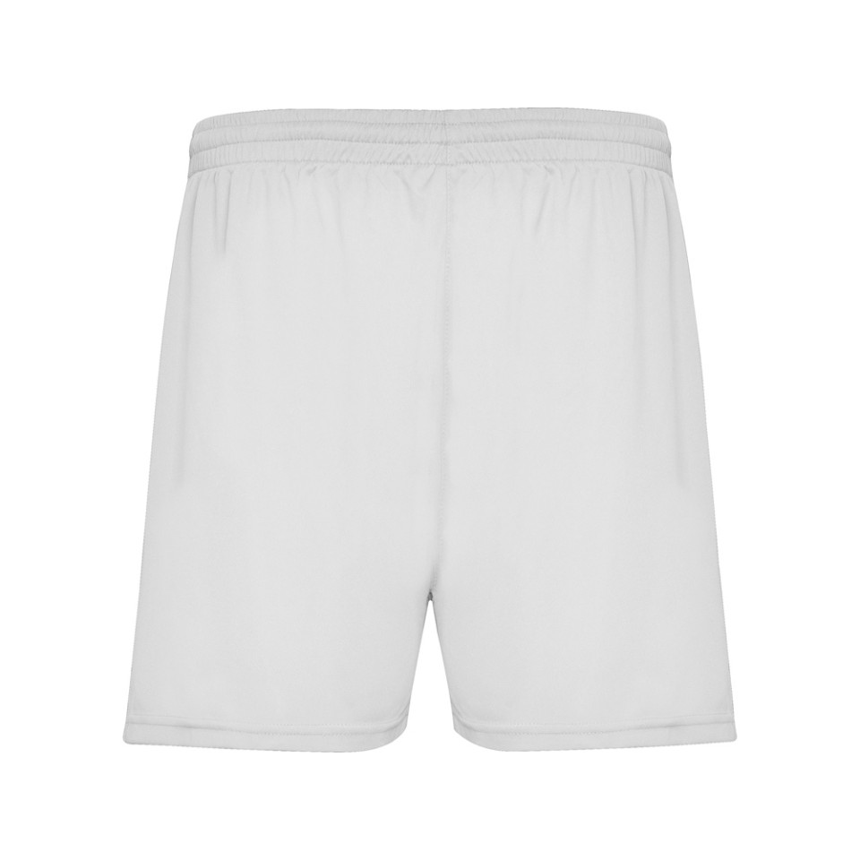 Спортивные шорты "Calcio" мужские, белый