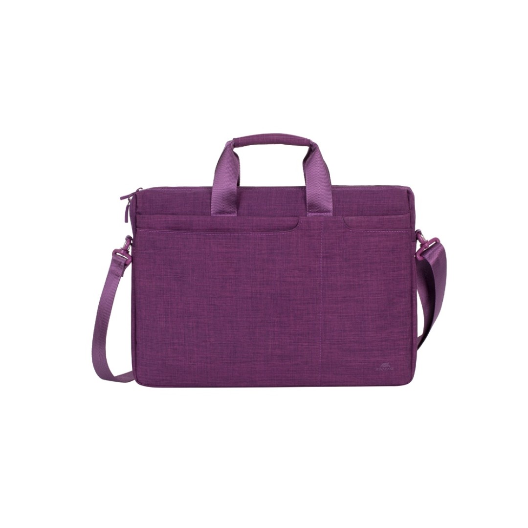 Сумка для ноутбука 15.6" 8335, пурпурный